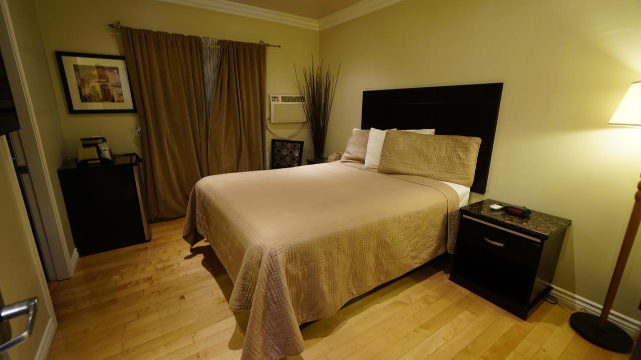Trylon Hotel - Hollywood Los Angeles Bagian luar foto